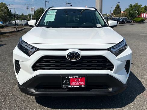 Certified 2025 Toyota RAV4 XLE w/ Convenience Package AWD/4WD image 2