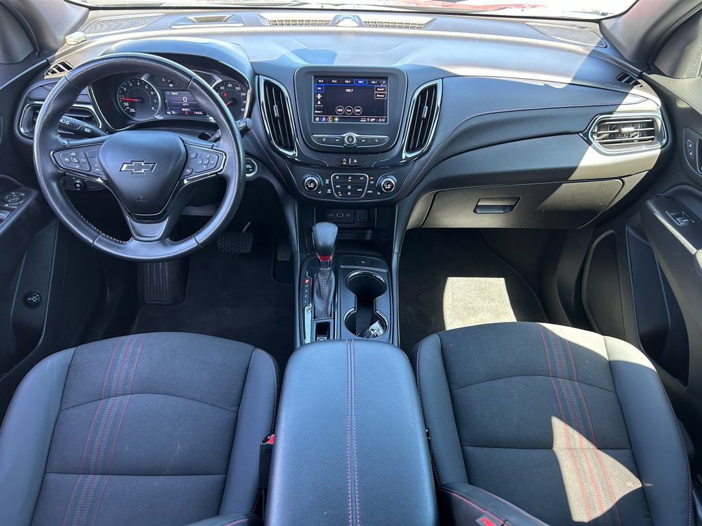 Used 2022 Chevrolet Equinox RS FWD image 29