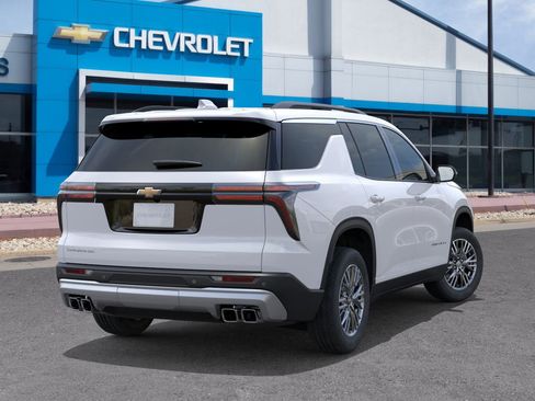 New 2026 Chevrolet Traverse LT w/ LPO, Floor Liner Package image 47