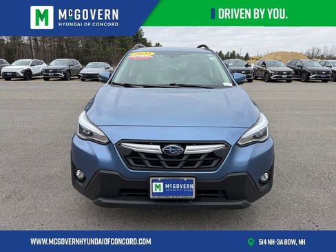 Used 2023 Subaru Crosstrek 2.5i Limited w/ Moonroof Package AWD/4WD image 25