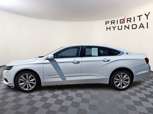 Used 2018 Chevrolet Impala LT w/ LT Leather Package image 7