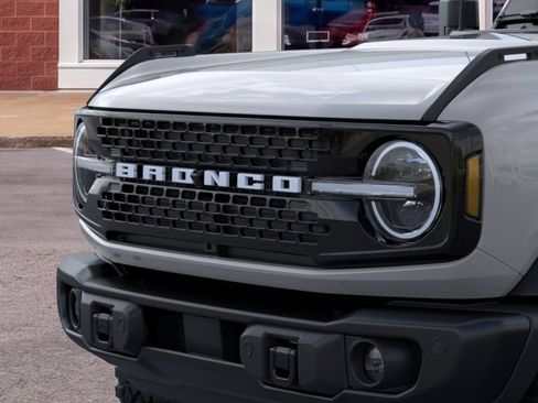 New 2026 Ford Bronco Badlands AWD/4WD image 19