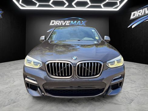 Used 2019 BMW X4 M40i w/ Parking Assistance Package AWD/4WD image 2