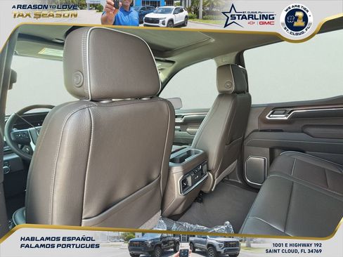 New 2026 GMC Sierra 1500 Denali w/ Technology Package image 28
