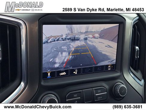 Used 2022 Chevrolet Silverado 1500 LT w/ All Star Edition Plus image 15