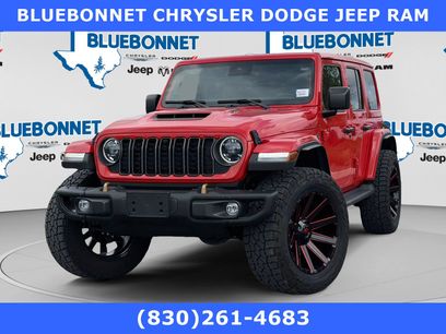 Used 2024 Jeep Wrangler Unlimited Rubicon 392