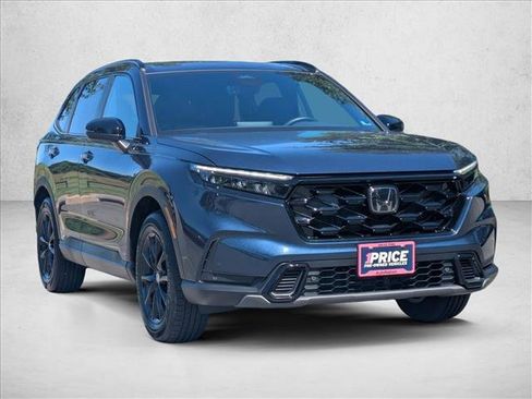 Used 2026 Honda CR-V Sport-L image 3