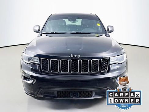 Used 2021 Jeep Grand Cherokee Limited w/ Quick Order Package 28K 80th AWD/4WD image 2
