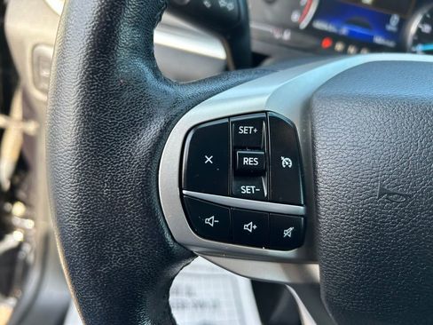 Certified 2021 Ford Explorer XLT image 20