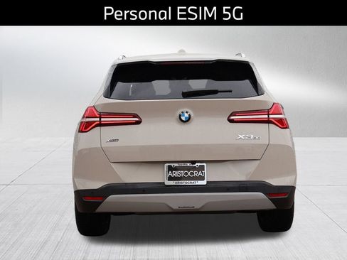 New 2026 BMW X3 xDrive30i w/ Premium Package AWD/4WD image 8