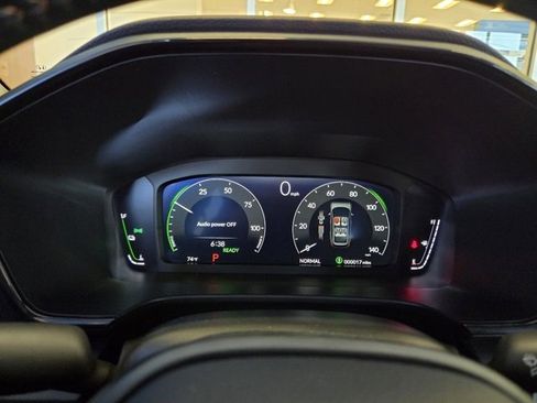 New 2026 Honda CR-V TrailSport image 39