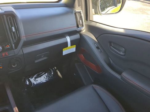 New 2026 Nissan Frontier PRO-4X image 17