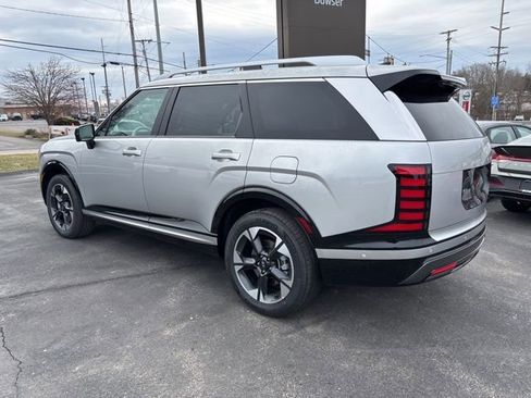 New 2026 Hyundai Palisade Limited AWD/4WD image 3