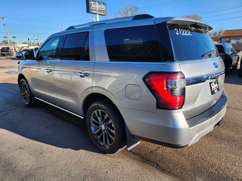 Used 2020 Ford Expedition Limited w/ Equipment Group 301A AWD/4WD image 5