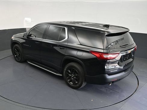 Used 2020 Chevrolet Traverse LS FWD image 15