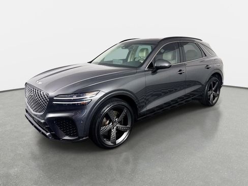 Used 2024 Genesis GV70 3.5T Sport w/ Sport Advanced Package AWD/4WD image 1