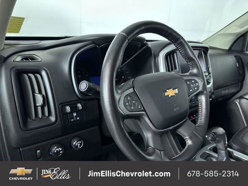 Used 2020 Chevrolet Colorado ZR2 w/ ZR2 Midnight Special Edition image 11