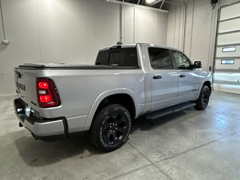 Used 2025 RAM 1500 Lone Star AWD/4WD image 6
