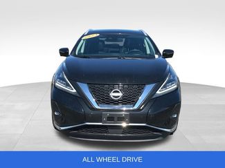 Used 2023 Nissan Murano SL AWD/4WD video 2