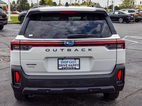 New 2026 Subaru Outback Premium AWD/4WD image 17