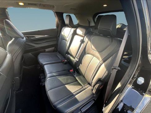 Certified 2023 INFINITI QX60 Luxe w/ Cargo Package AWD/4WD image 21