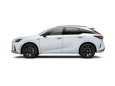New 2025 Lexus RX 500h F Sport image 2