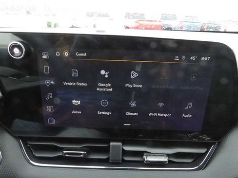 Used 2025 Chevrolet Equinox RS image 21