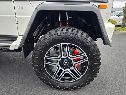 Used 2018 Mercedes-Benz G 550 Squared image 41