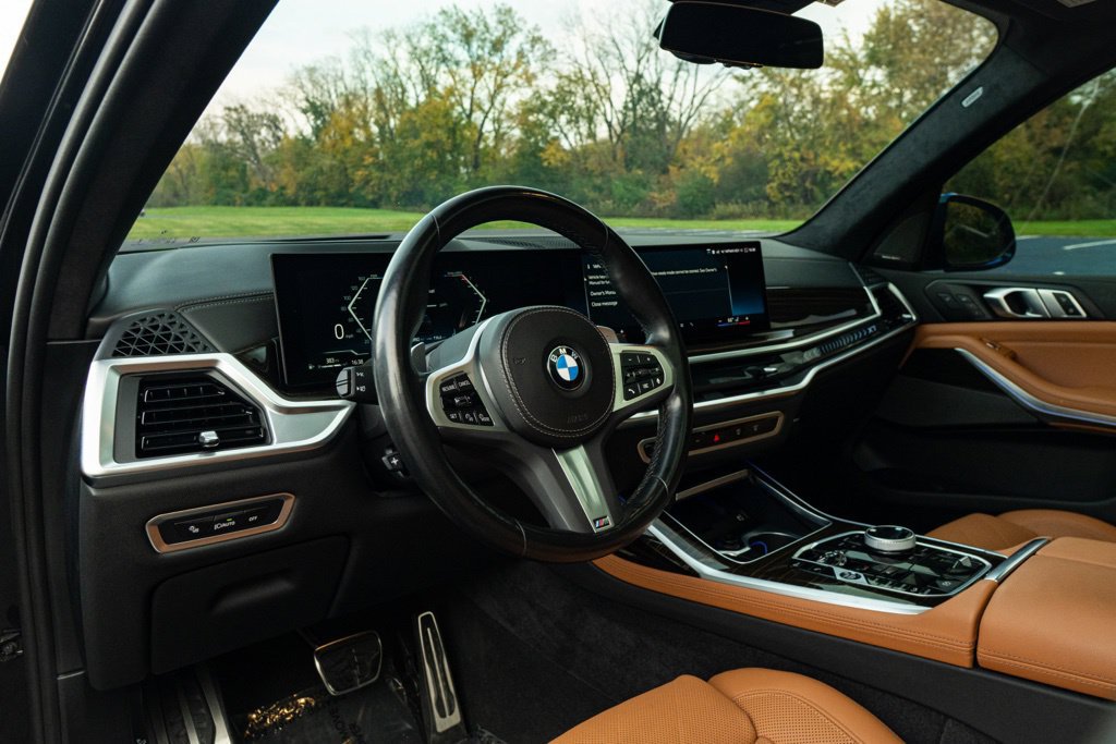Certified 2024 BMW X7 xDrive40i w/ Executive Package AWD/4WD image 31