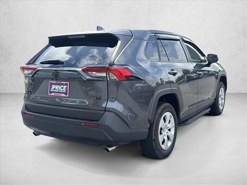Used 2025 Toyota RAV4 LE FWD image 5