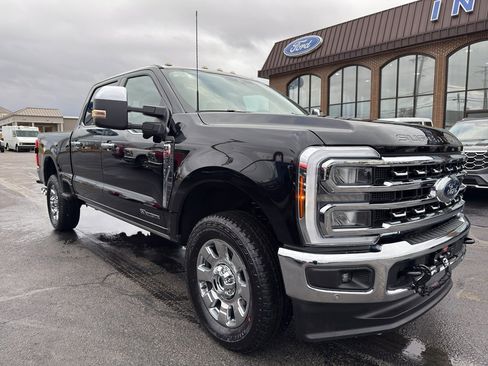 New 2026 Ford F350 Lariat w/ Lariat Ultimate Package AWD/4WD image 2