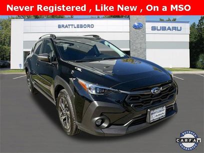 Certified 2024 Subaru Crosstrek 2.0i Premium
