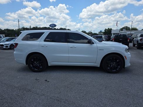 Used 2025 Dodge Durango R/T w/ Blacktop Package AWD/4WD image 4