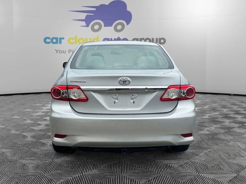 Used 2013 Toyota Corolla L FWD image 4