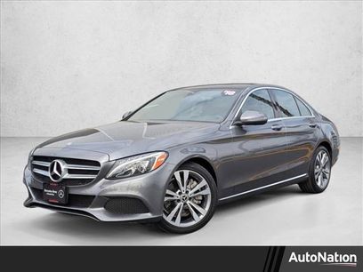 Certified 2018 Mercedes-Benz C 300 Sedan