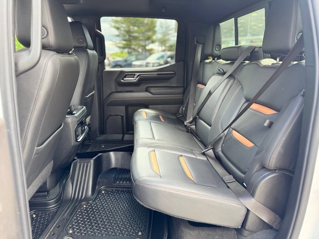 Used 2022 GMC Sierra 1500 AT4 w/ AT4 Preferred Package AWD/4WD image 25
