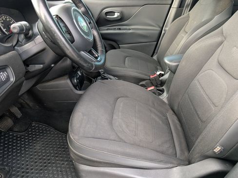 Used 2016 Jeep Renegade Latitude image 13