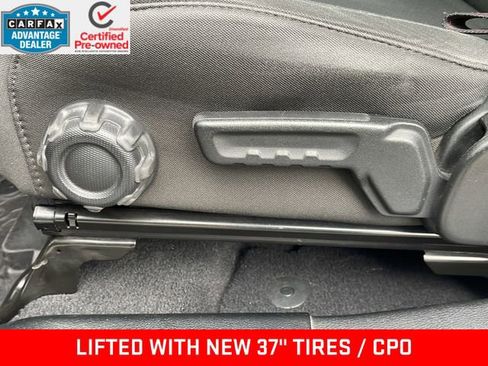 Certified 2021 Jeep Wrangler Unlimited Rubicon image 19