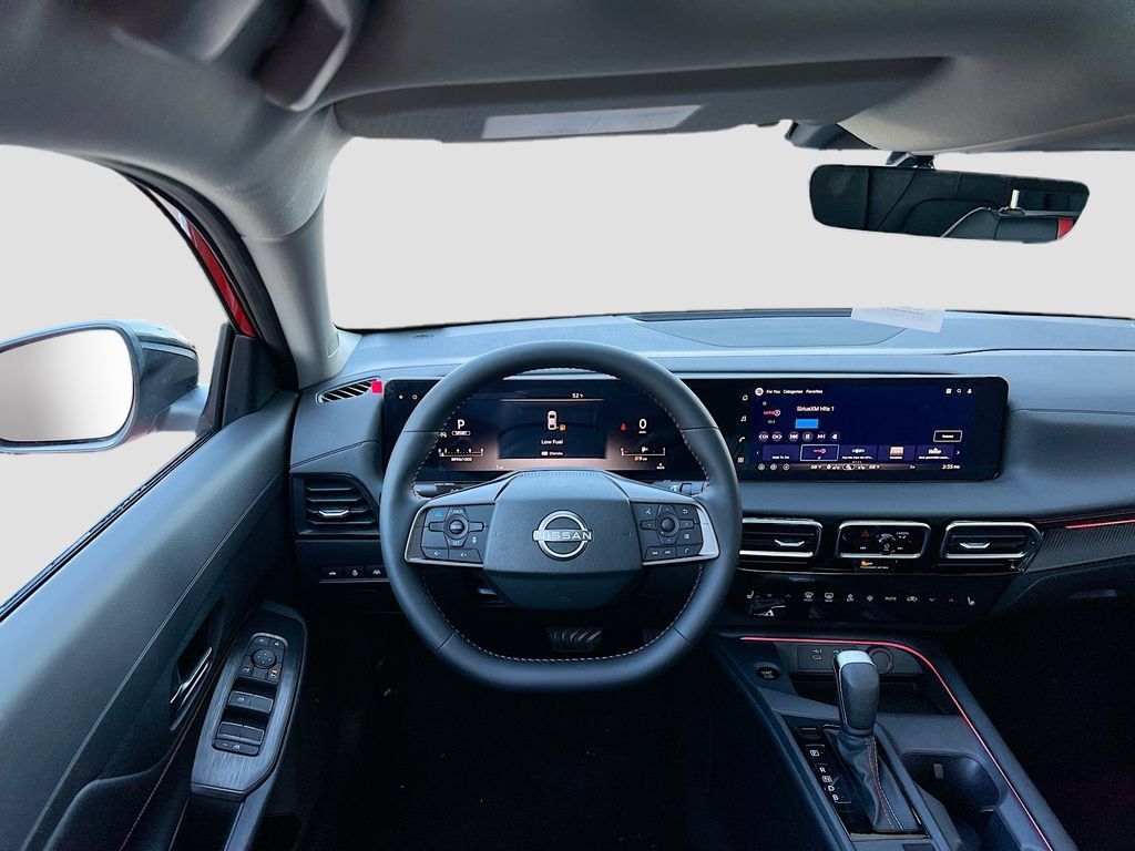Used 2026 Nissan Sentra SR w/ SR Premium Package FWD image 22