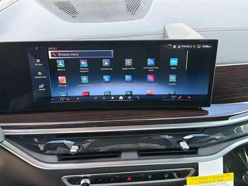 New 2026 BMW X5 xDrive40i image 30