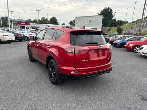 Used 2017 Toyota RAV4 LE w/ All Weather Liner Package AWD/4WD image 6