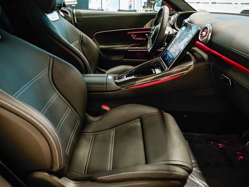 New 2026 Mercedes-Benz SL 55 AMG 4MATIC image 13