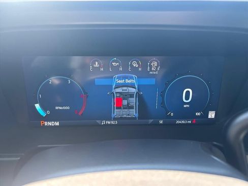 Used 2025 Ford F250 Platinum AWD/4WD image 31