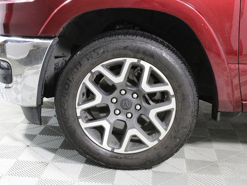 Used 2025 RAM 1500 Laramie image 36