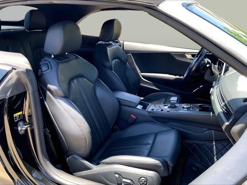 Used 2018 Audi A5 2.0T Premium Plus w/ Premium Plus AWD/4WD image 8