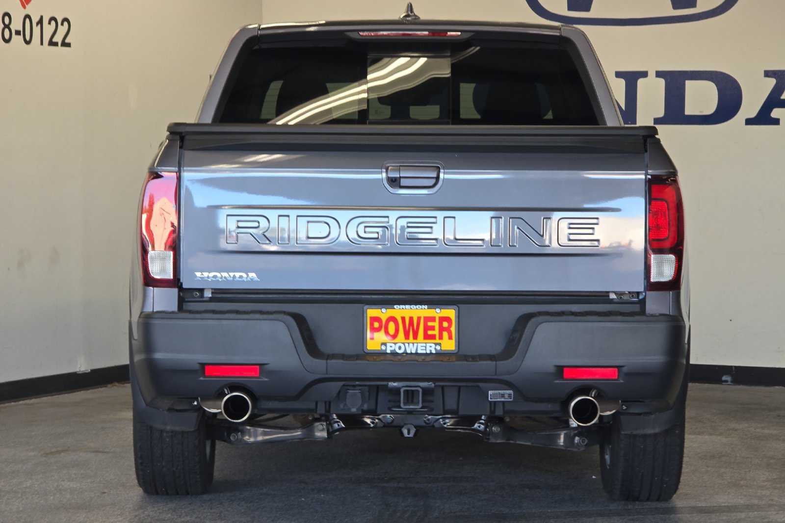 Used 2025 Honda Ridgeline RTL image 4