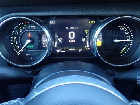 Used 2022 Jeep Wrangler Unlimited Sahara w/ Cold Weather Group image 24