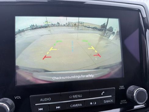 Certified 2022 Nissan Frontier SV image 11