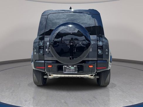 New 2026 Land Rover Defender 110 X AWD/4WD image 6