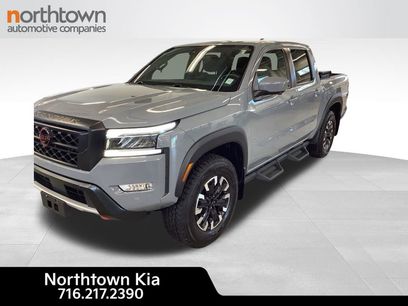 Used 2023 Nissan Frontier PRO-4X w/ Pro Convenience Package
